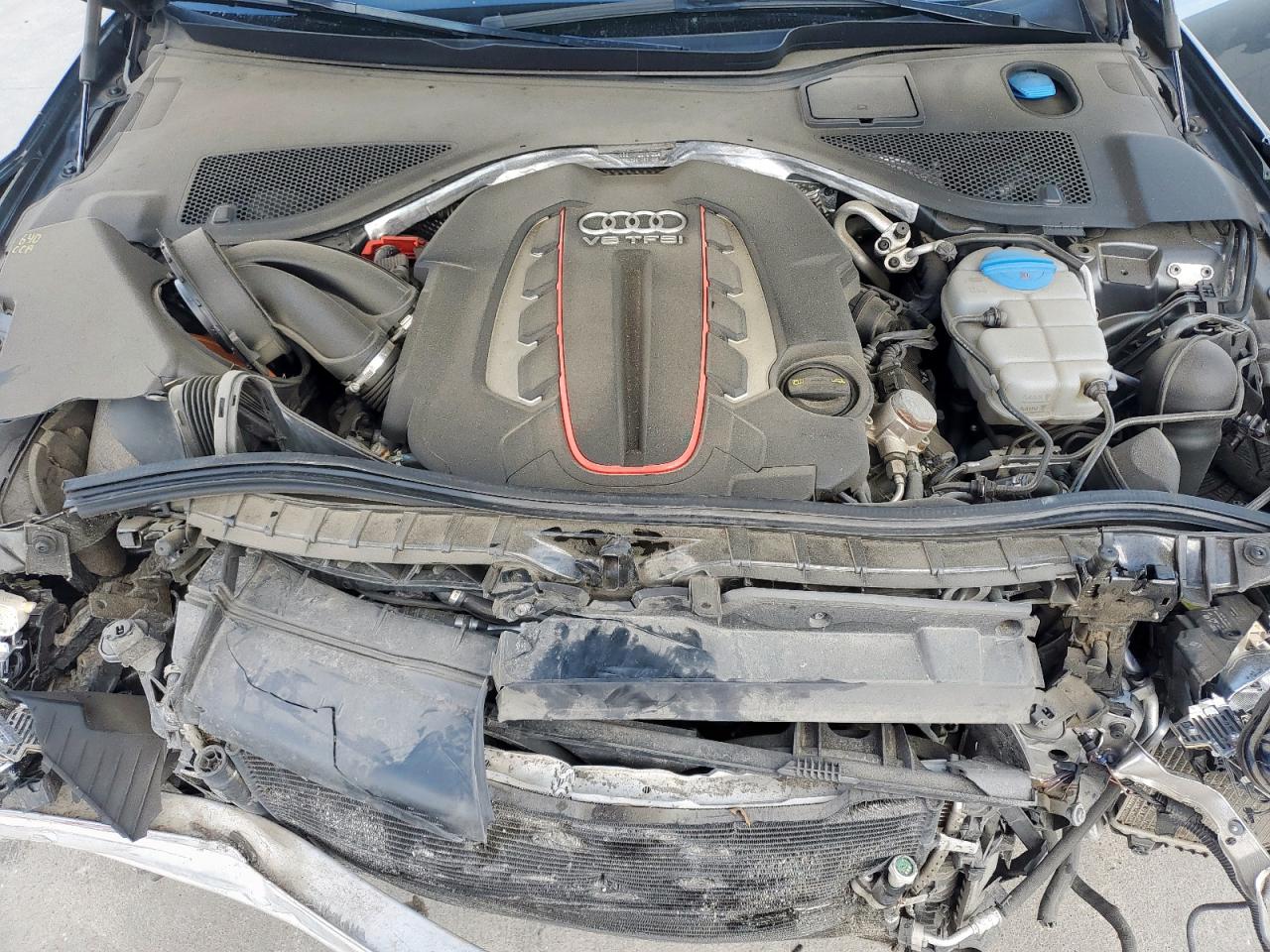 Audi S6 Prestige Image 12