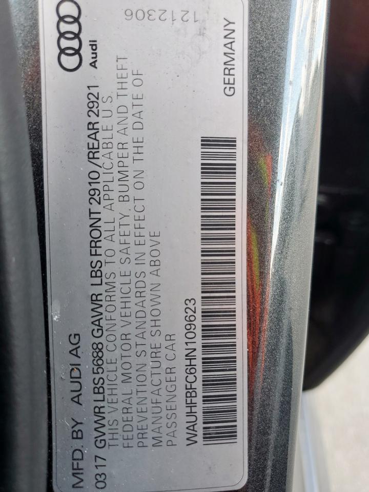 Audi S6 Prestige Image 6