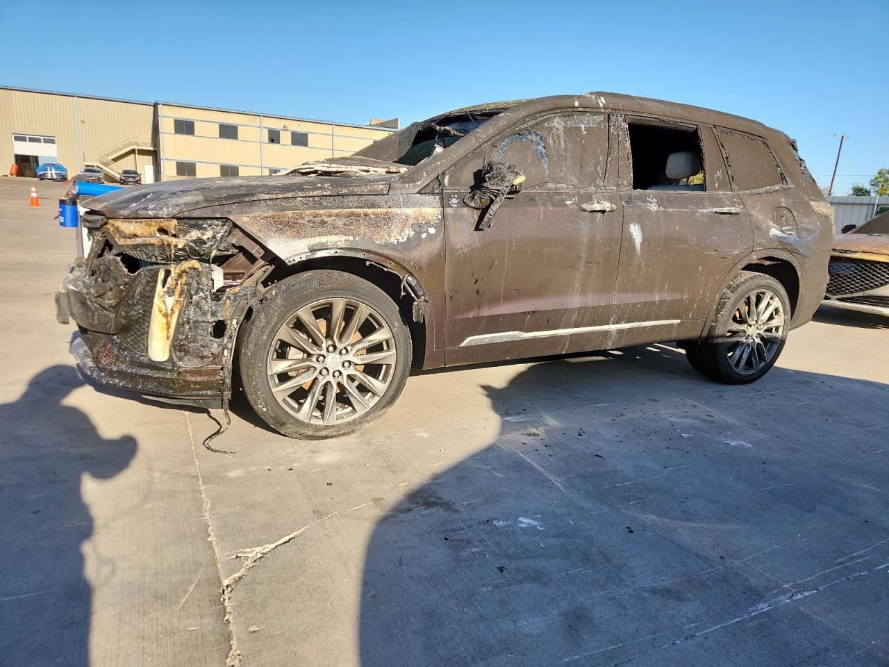 Cadillac XT6 Sport Image 1