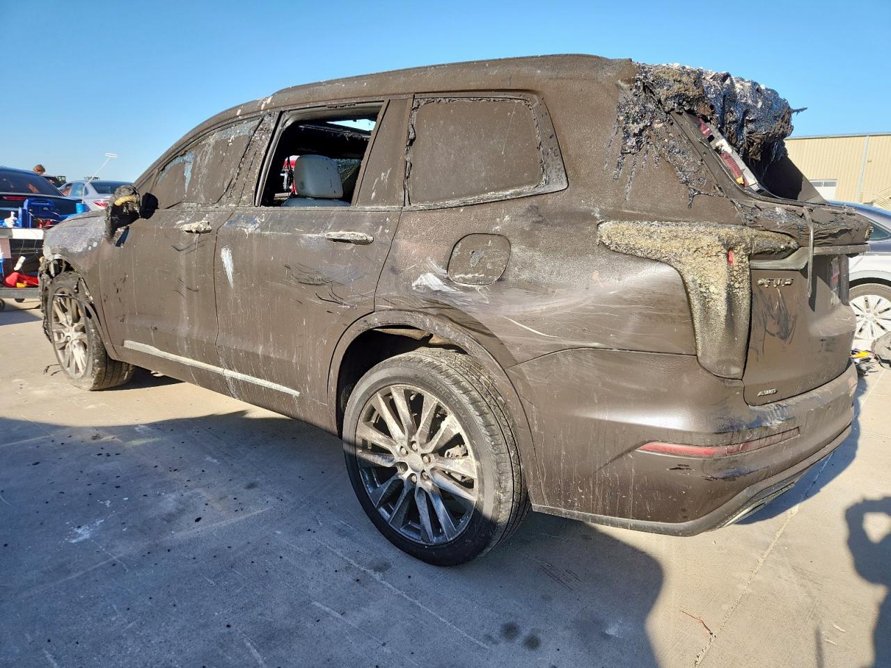 Cadillac XT6 Sport Image 8