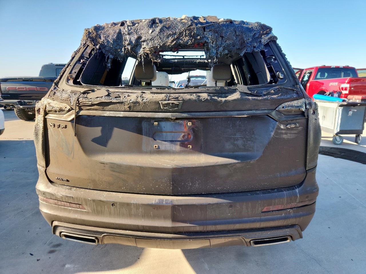 Cadillac XT6 Sport Image 4