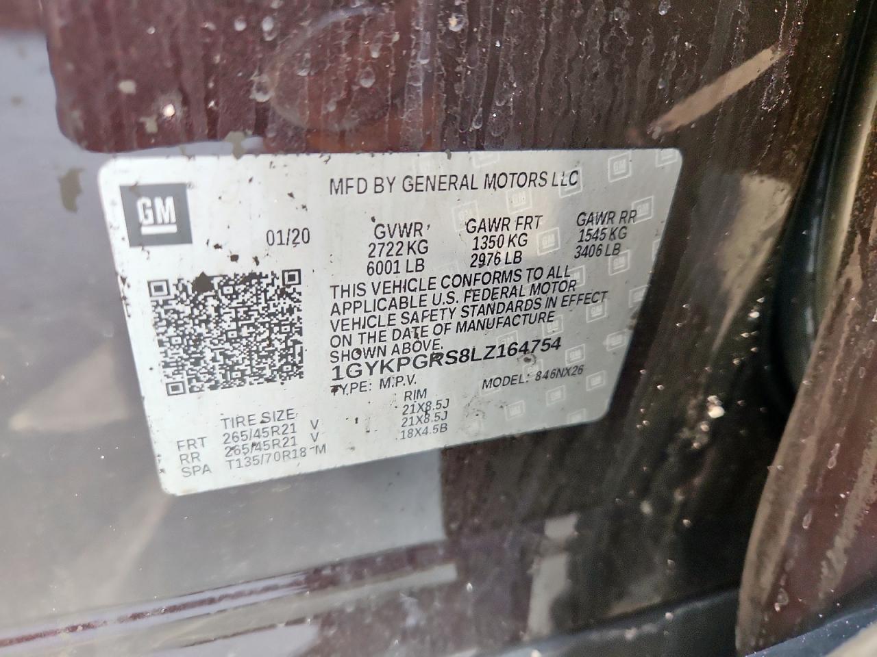 Cadillac XT6 Sport Image 2