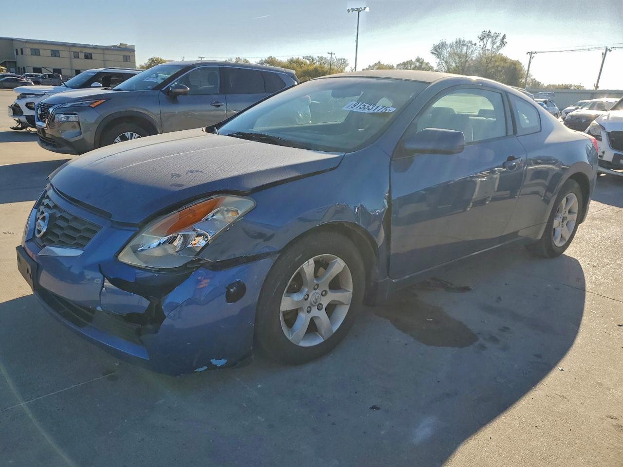 Nissan Altima 2.5s Image 1