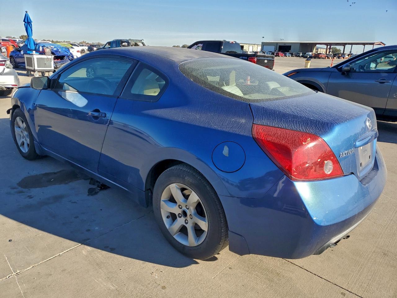 Nissan Altima 2.5s Image 4