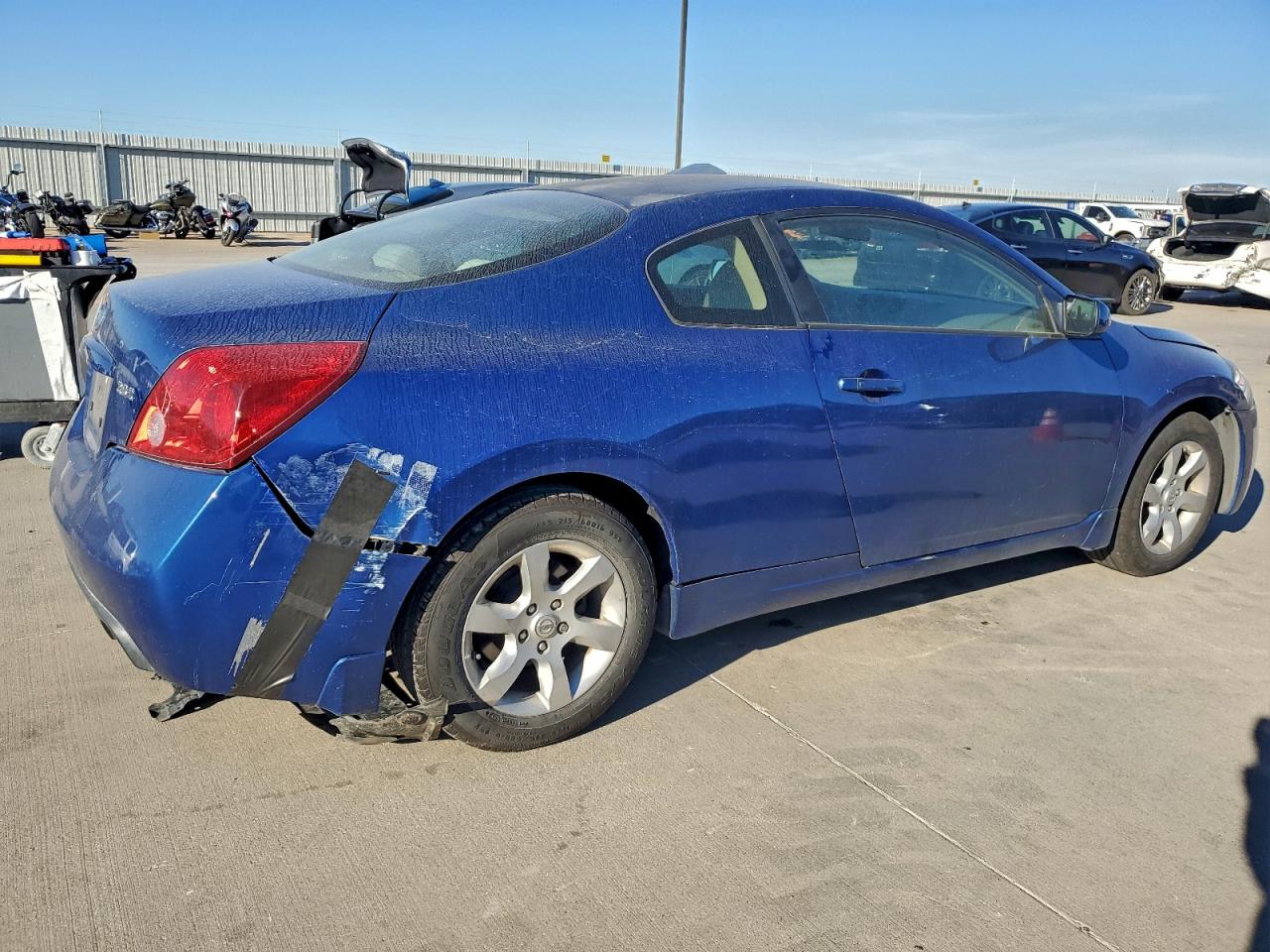 Nissan Altima 2.5s Image 6