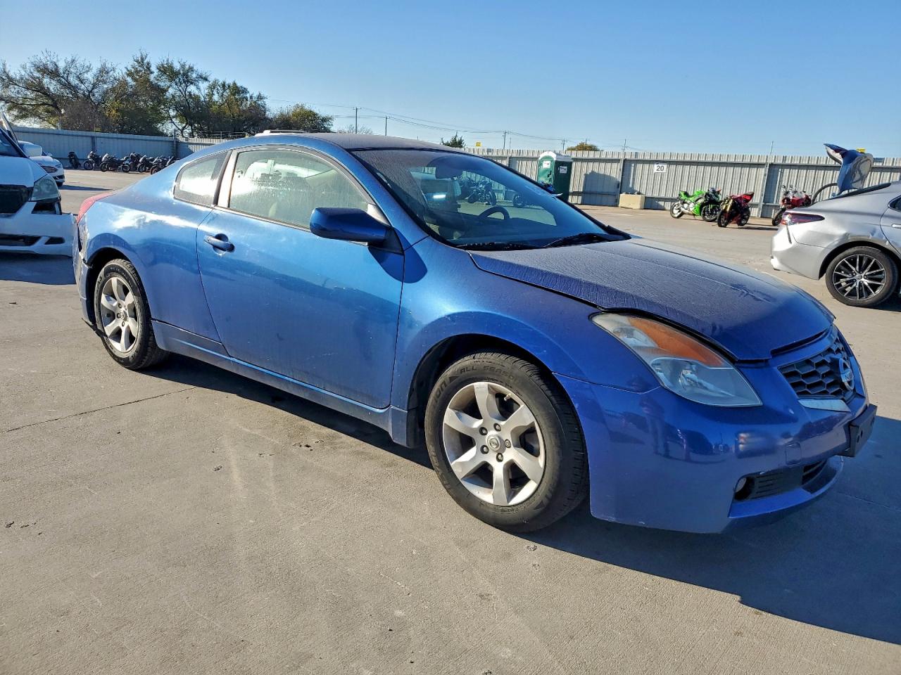 Nissan Altima 2.5s Image 5