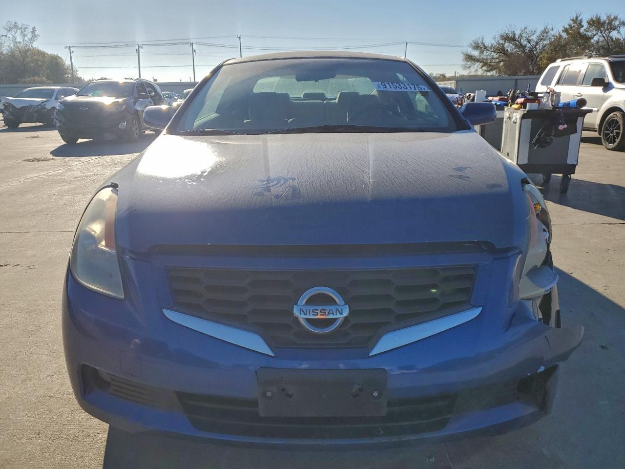 Nissan Altima 2.5s Image 10