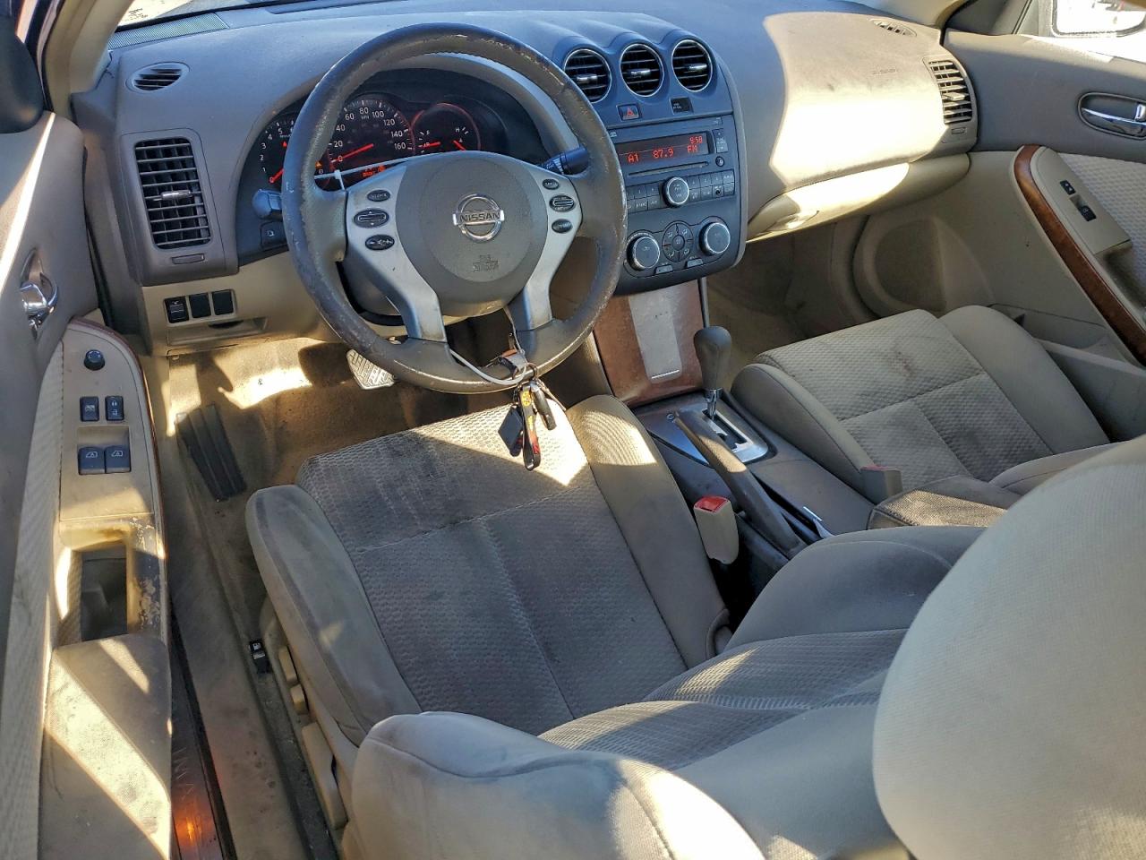 Nissan Altima 2.5s Image 2