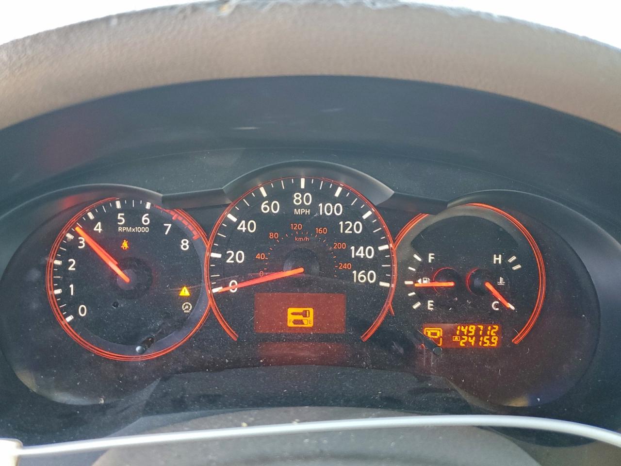 Nissan Altima 2.5s Image 11