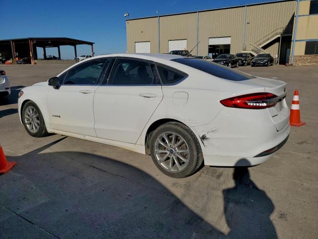 Ford Fusion Se Hybrid Image 7