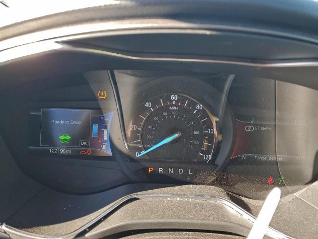 Ford Fusion Se Hybrid Image 8