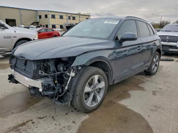  Salvage Audi Q5