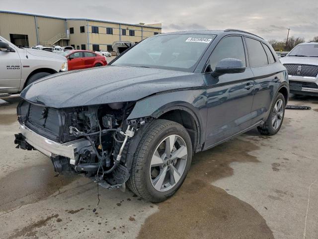  Salvage Audi Q5