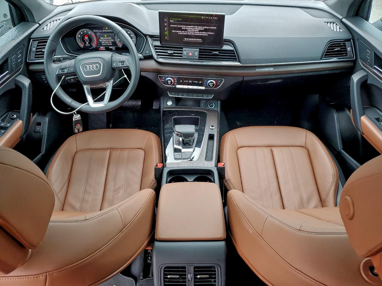 Audi Q5 Premium 40 Image 9