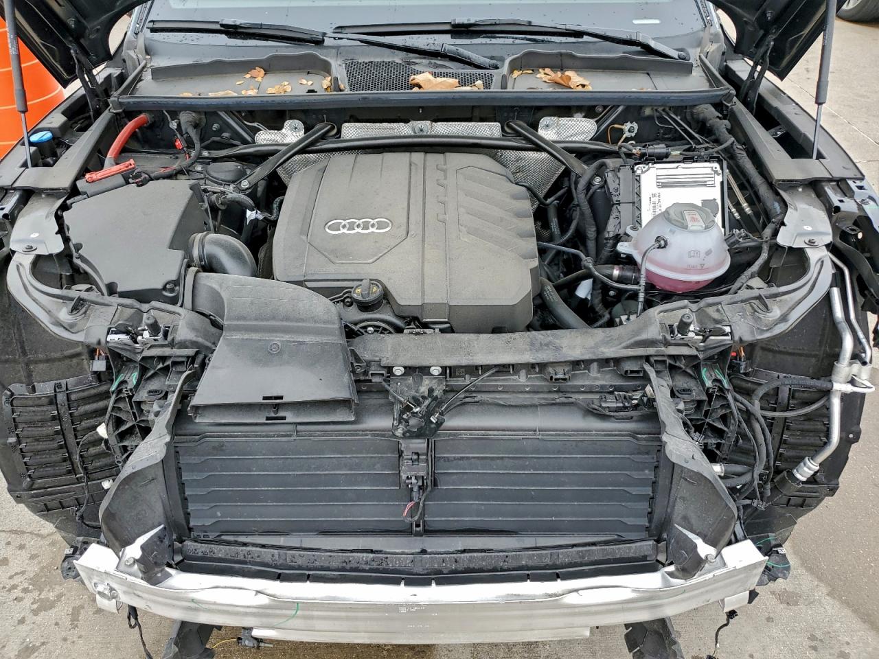 Audi Q5 Premium 40 Image 8