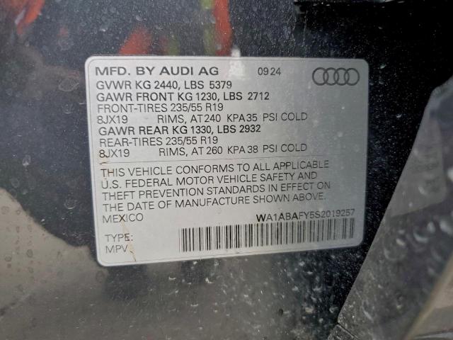 Audi Q5 Premium 40 Image 12