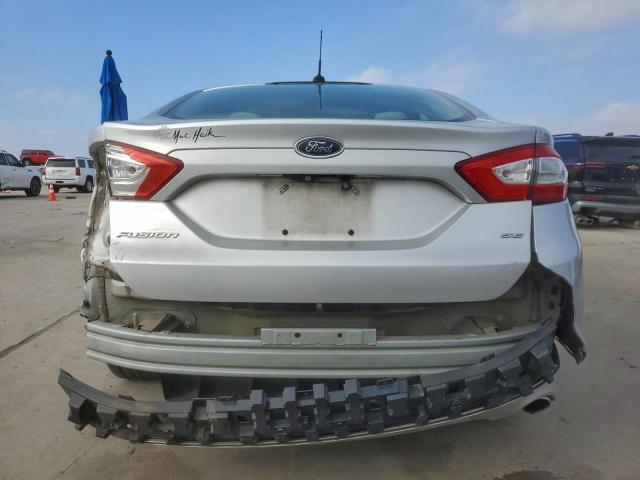Ford Fusion Se Image 3