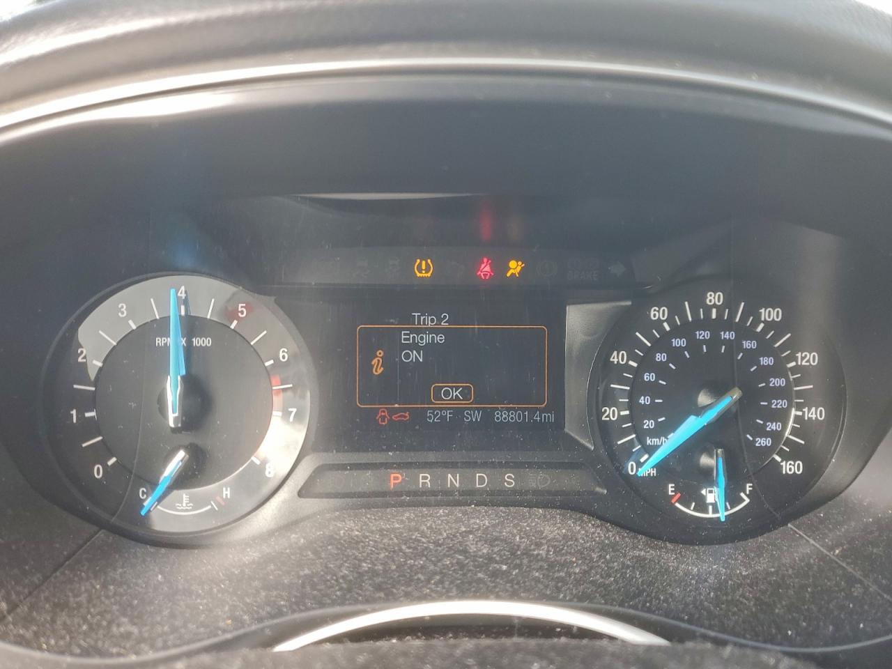 Ford Fusion Se Image 10