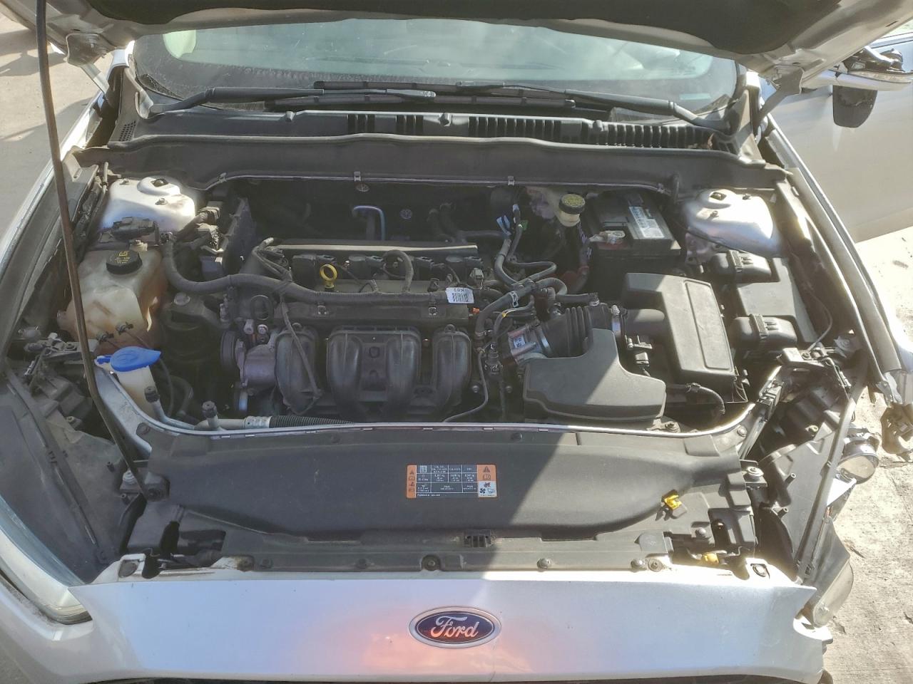 Ford Fusion Se Image 9