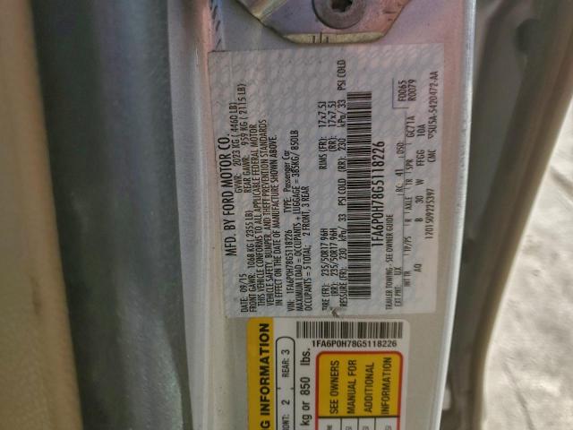 Ford Fusion Se Image 13