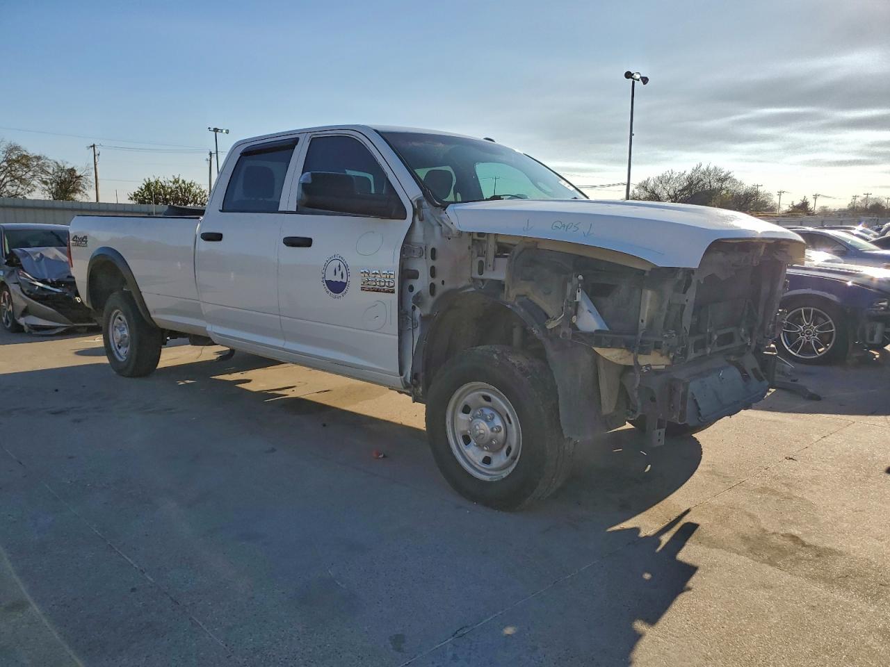 Ram 2500 St Image 5