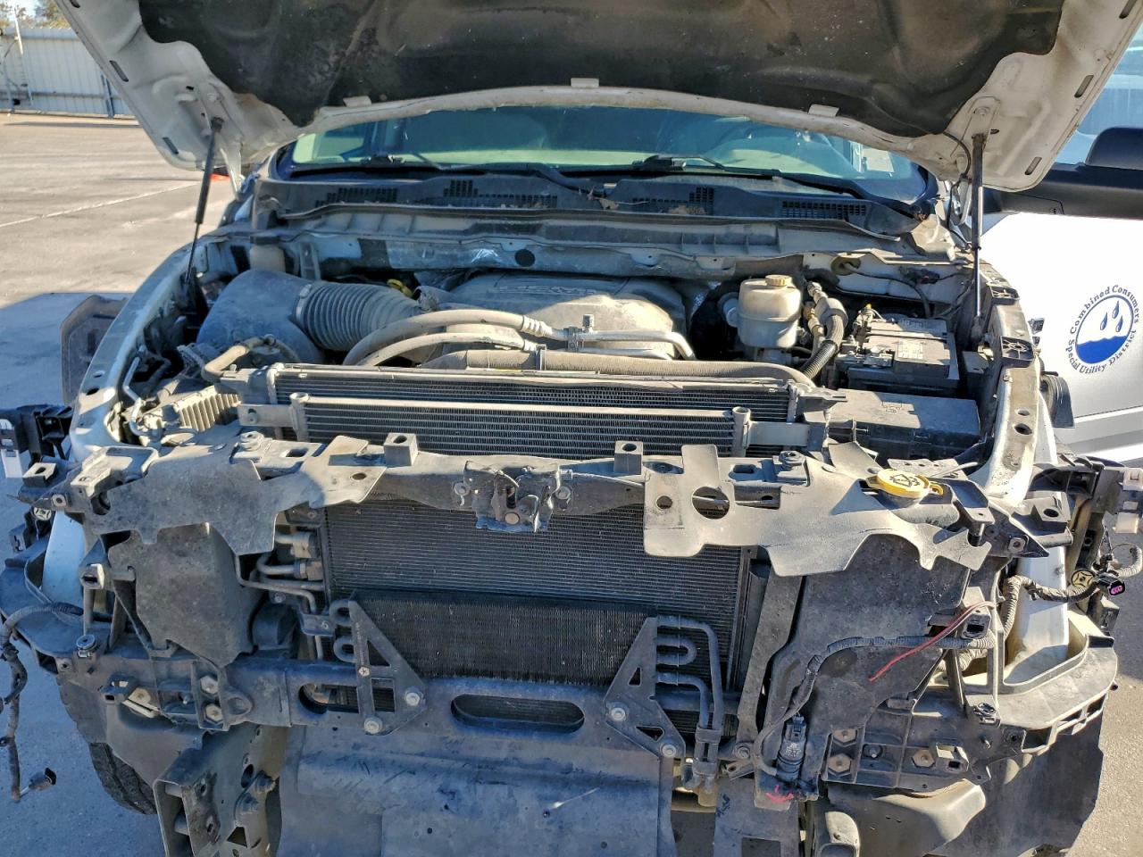 Ram 2500 St Image 12