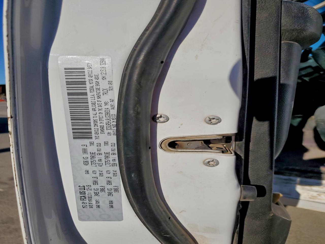 Ram 2500 St Image 10