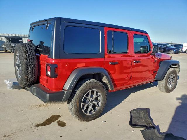 Jeep Wrangler Sport Image 3