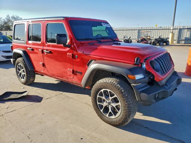 Jeep Wrangler Sport Image 5