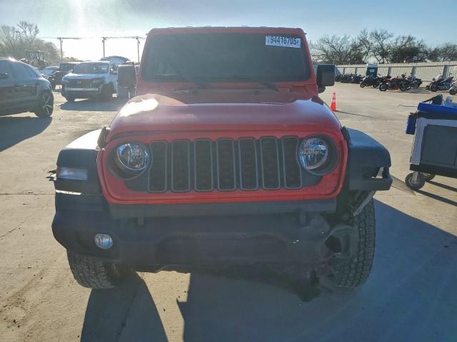 Jeep Wrangler Sport Image 9