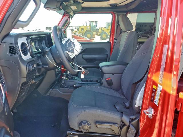 Jeep Wrangler Sport Image 8