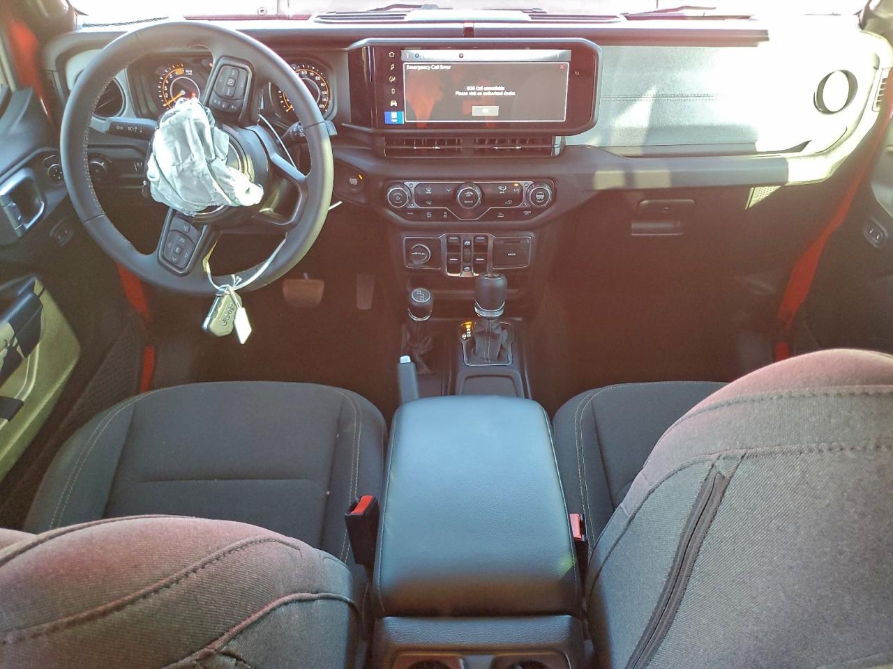 Jeep Wrangler Sport Image 7