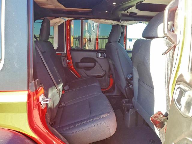 Jeep Wrangler Sport Image 6