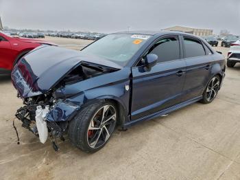  Salvage Audi A3