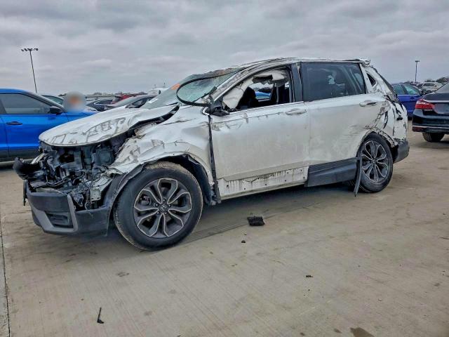  Salvage Honda Crv