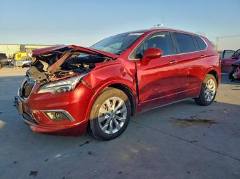  Salvage Buick Envision