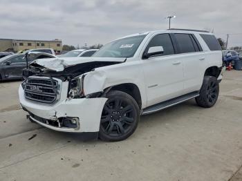 Salvage GMC Yukon