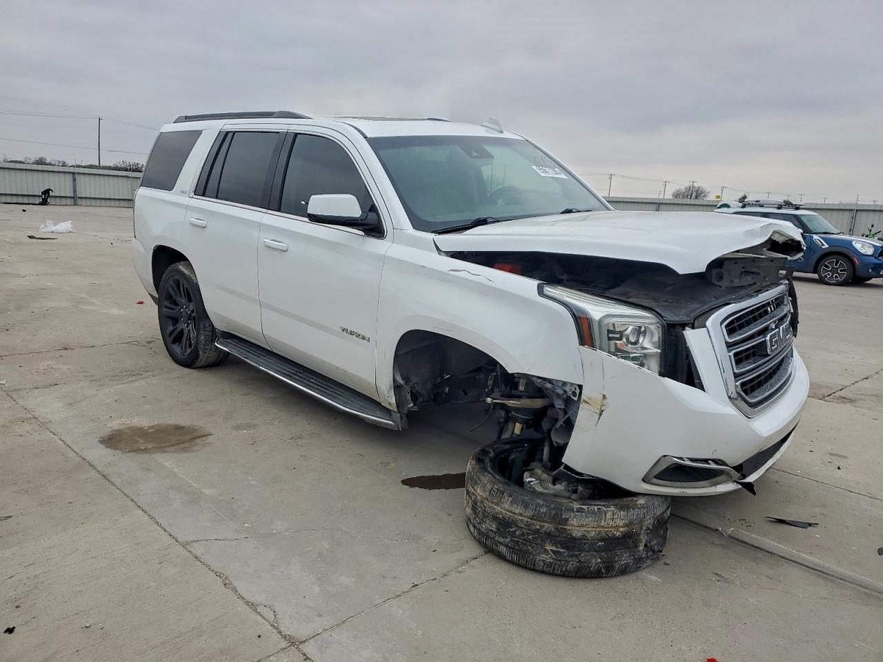 GMC Yukon Slt Image 5