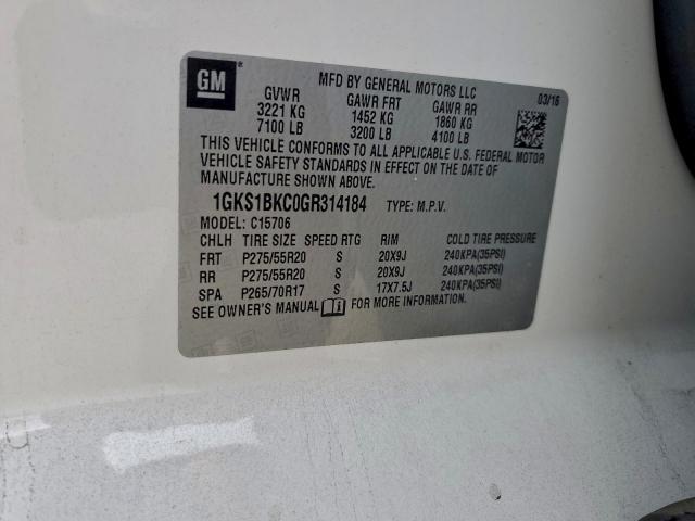 GMC Yukon Slt Image 8