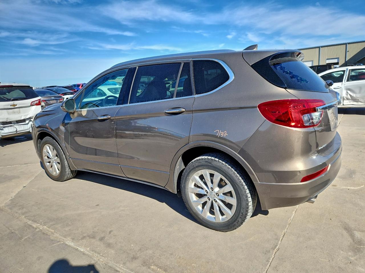 Buick Envision Essence Image 12