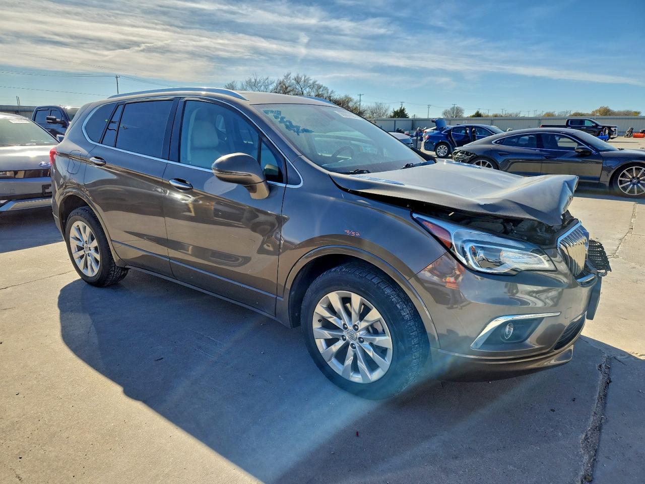 Buick Envision Essence Image 2