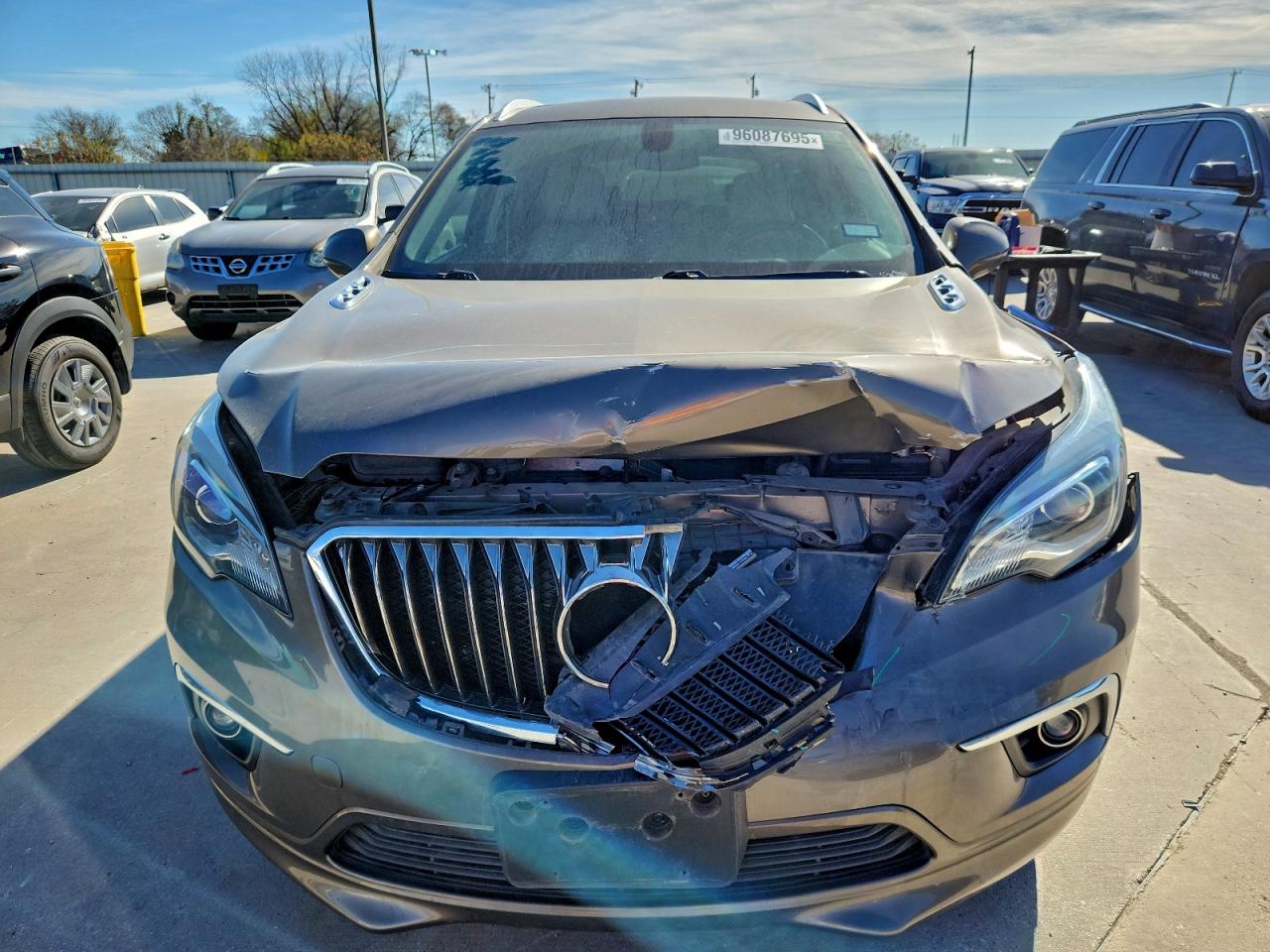 Buick Envision Essence Image 4