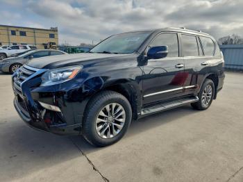  Salvage Lexus Gx