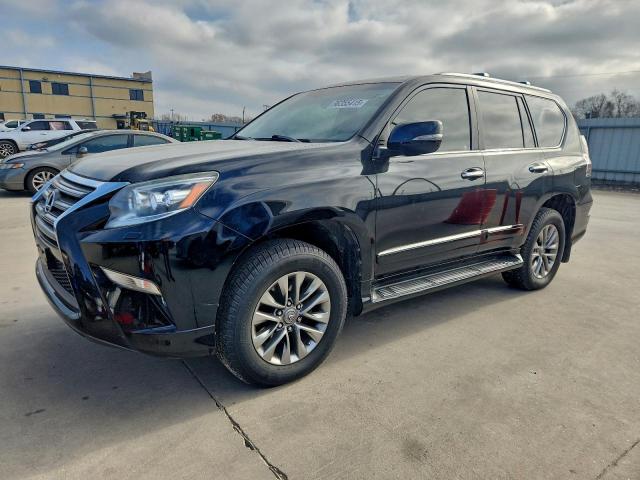  Salvage Lexus Gx