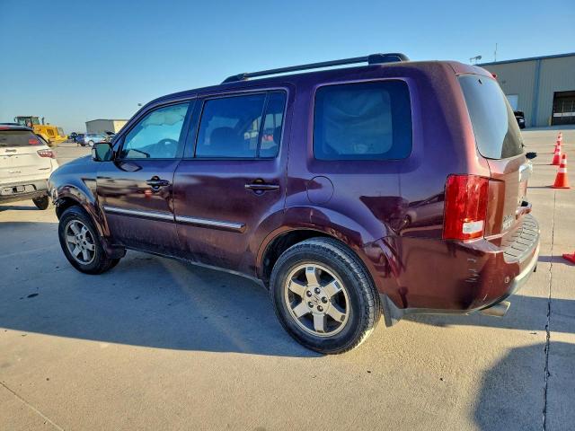 Honda Pilot Touring Image 4