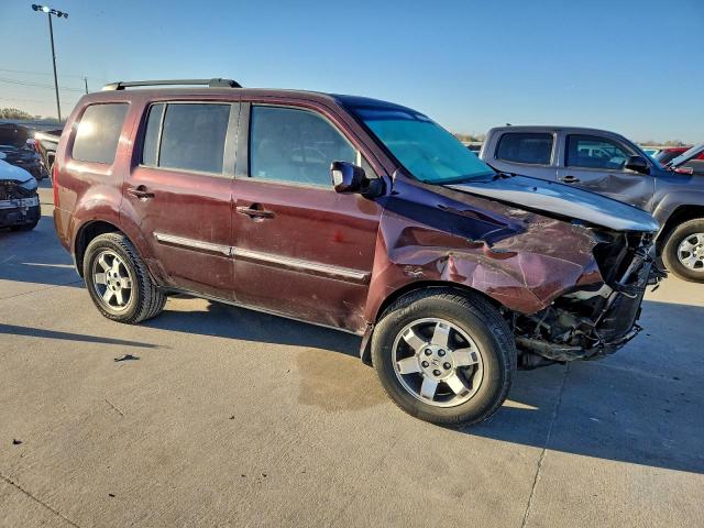 Honda Pilot Touring Image 2