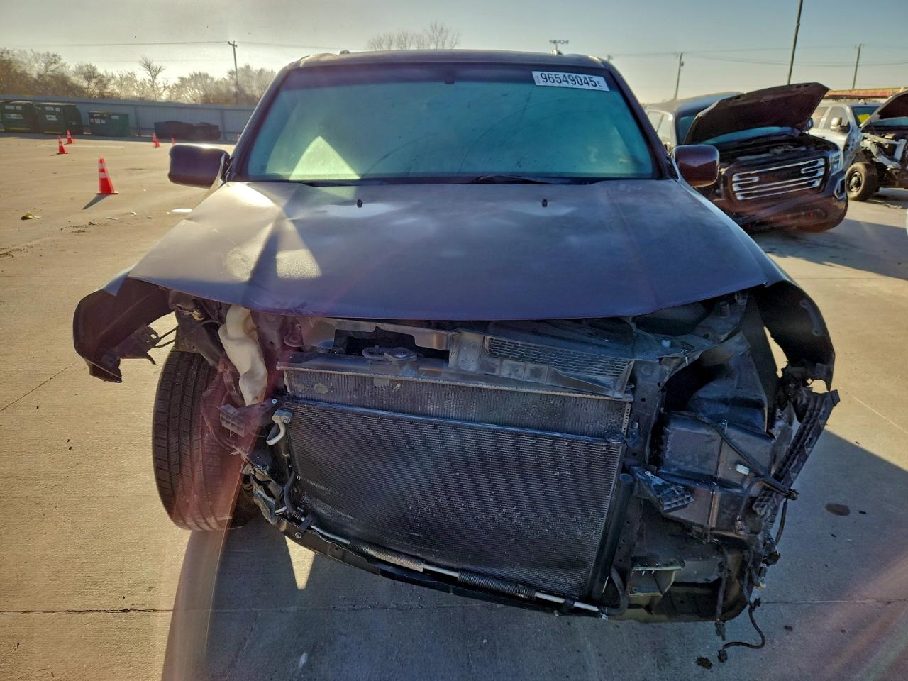 Honda Pilot Touring Image 3