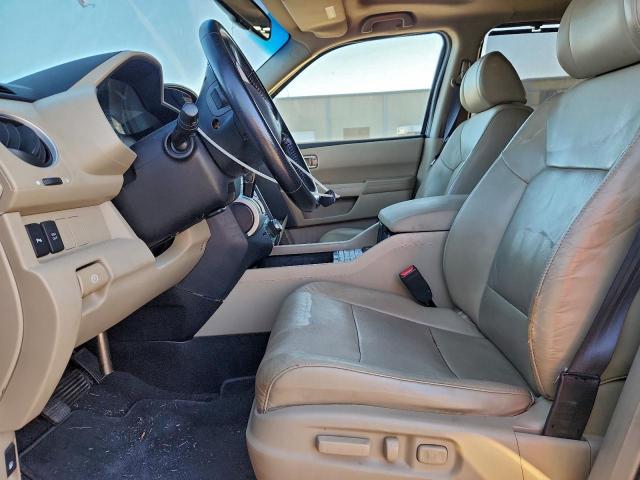 Honda Pilot Touring Image 10