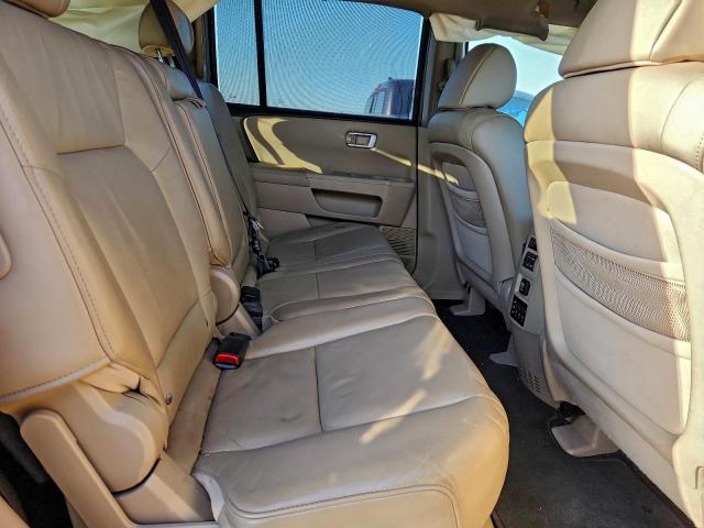 Honda Pilot Touring Image 5