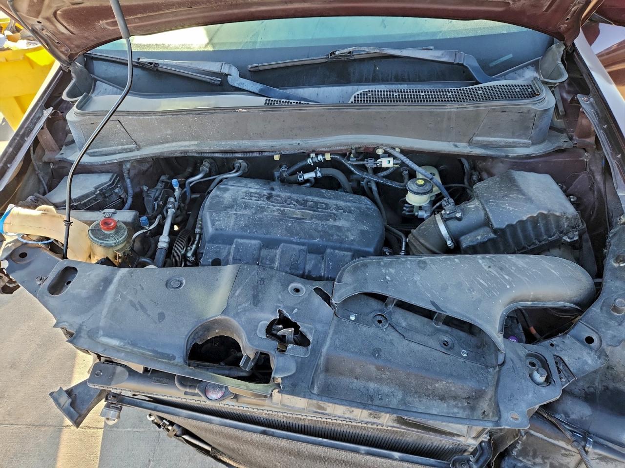 Honda Pilot Touring Image 12